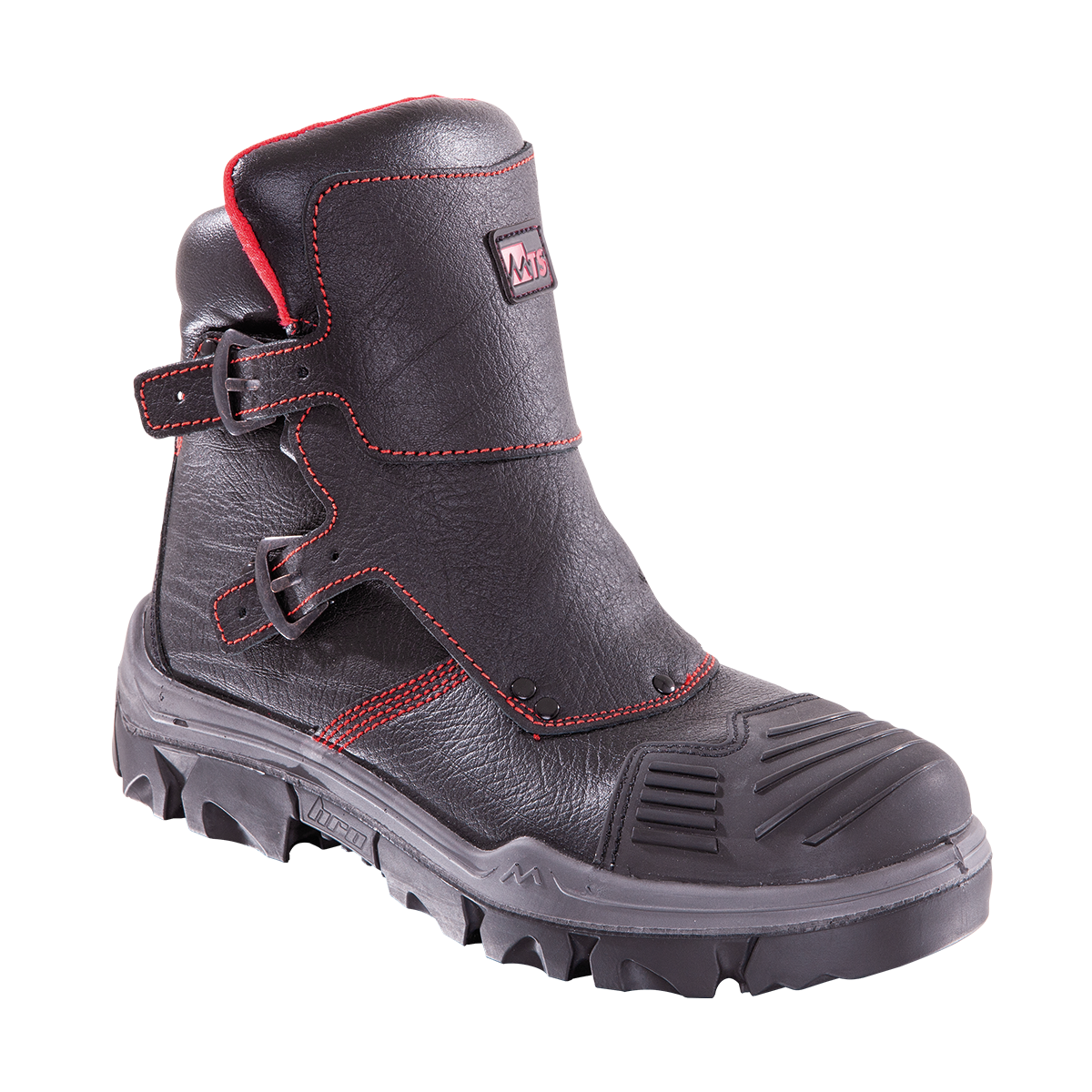MTS Vesuve S3 ÜK HRO Schweißer-Sicherheitsstiefel